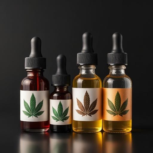 Tinctures